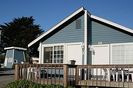 Bodega Harbor Inn Bodega Bay Bagian luar foto