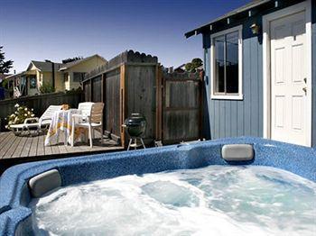 Bodega Harbor Inn Bodega Bay Bagian luar foto