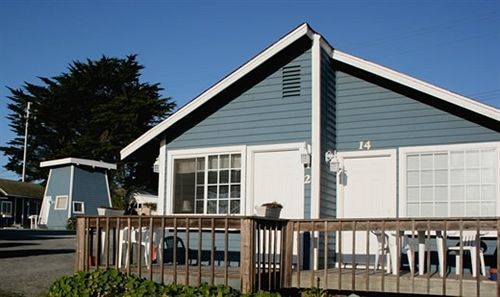 Bodega Harbor Inn Bodega Bay Bagian luar foto